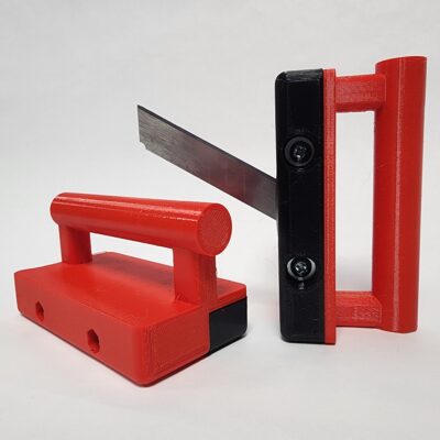 Red PLA FIlament - 1.75mm (1kg) - Image 5