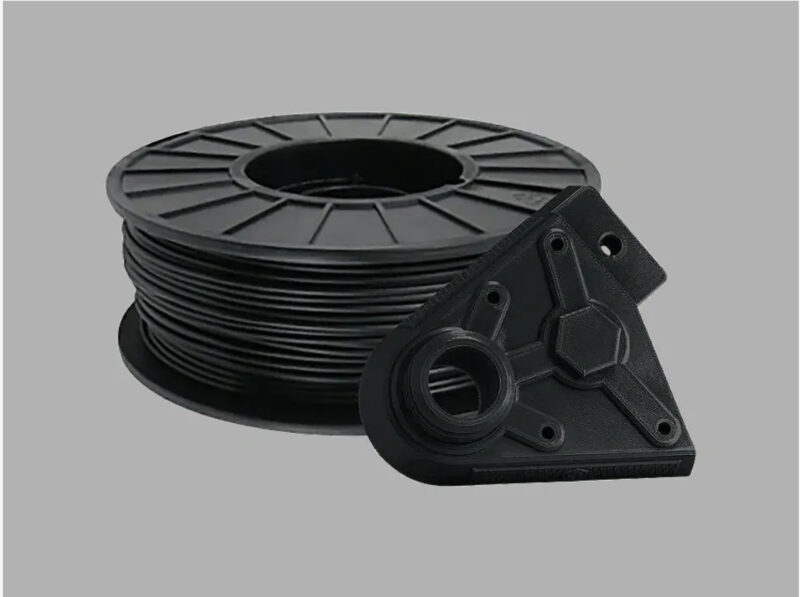 Black PLA FIlament – 1.75mm (1kg)