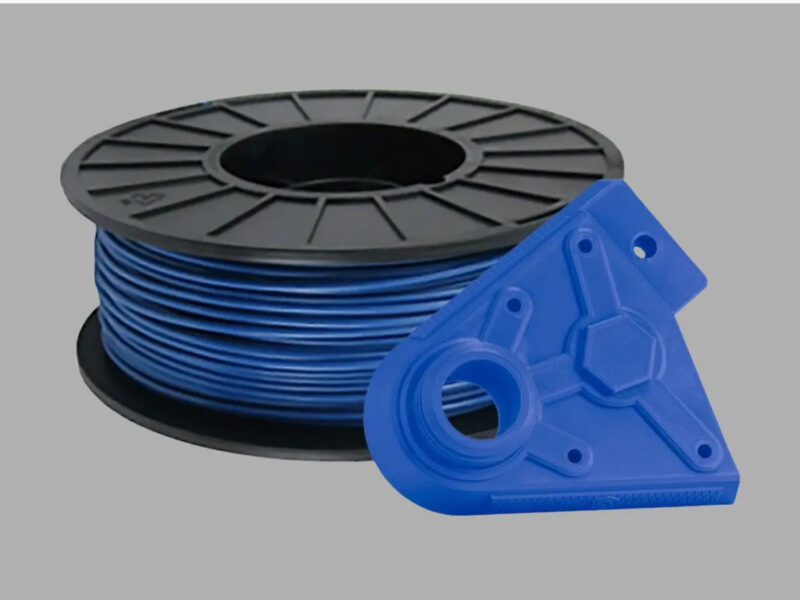 Blue PETG FIlament – 1.75mm (1kg)