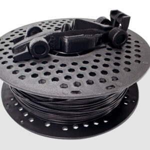 Black PETG Filament – 1.75mm (1kg)