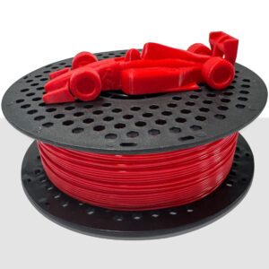 Red PETG Filament – 1.75mm (1kg)
