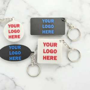 Custom NFC Keychain – Personalized & Smart Digital Sharing Accessory