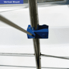 2026 DPD Boat Flag Holder Product Image Vrail